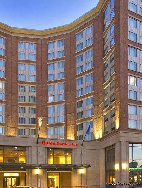 Hilton Garden Inn Baltimore Inner Harbor Eksteriør bilde