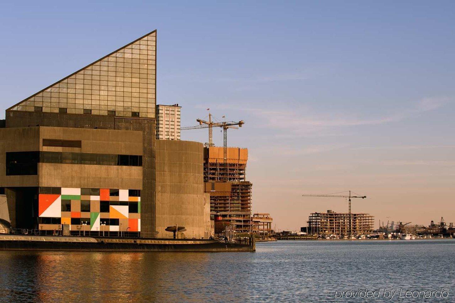 Hilton Garden Inn Baltimore Inner Harbor Bekvemmeligheter bilde