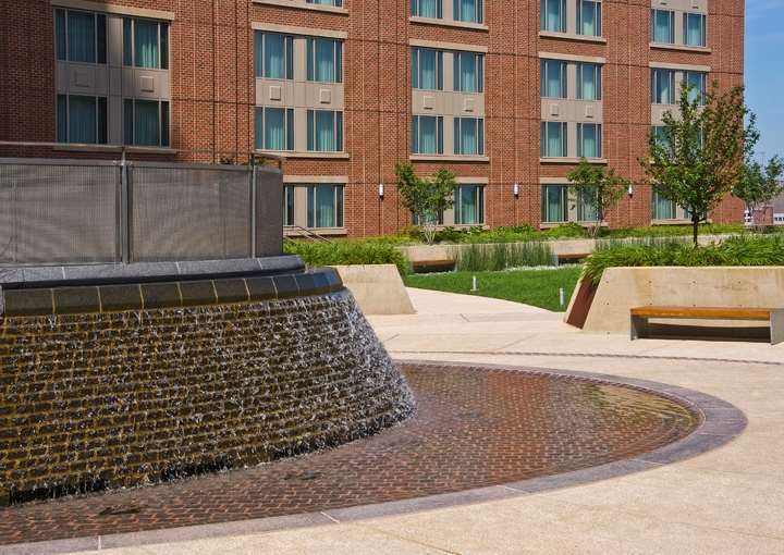 Hilton Garden Inn Baltimore Inner Harbor Eksteriør bilde